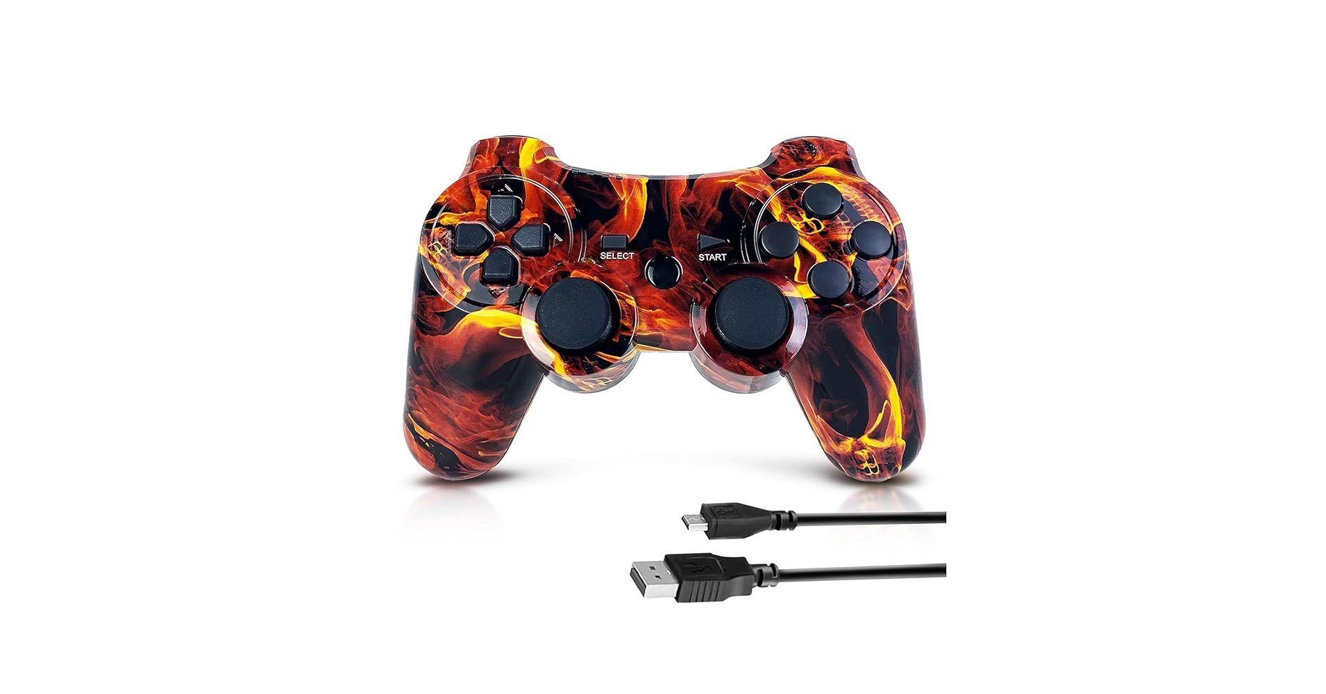 ps3 赤 Found this weird ps3 controller at my goodwill. What is this